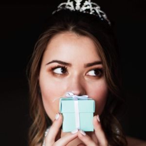 Meet your Posher, Katie